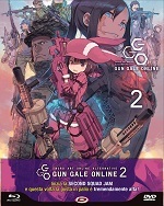 Sword Art Online Alternative Gun Gale Online - Limited Edition